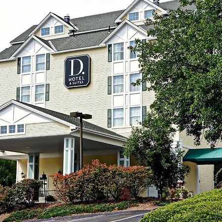 D. Hotel Suites&Spa Holyoke Exterior foto
