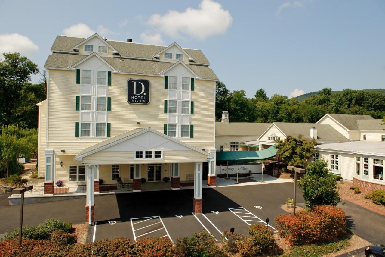 D. Hotel Suites&Spa Holyoke Exterior foto
